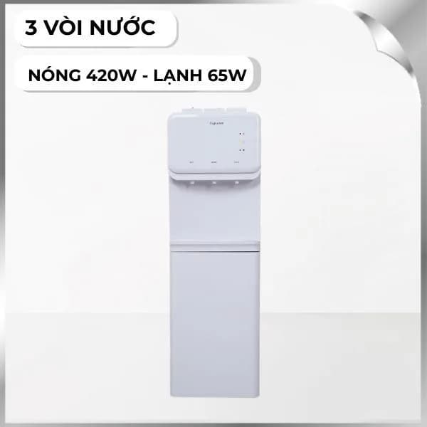 Cây nước nóng lạnh FUJIHOME WD91E 485W - Ảnh 22