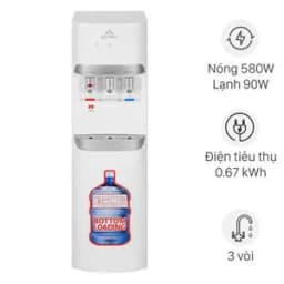 So sánh giá Cây nước nóng lạnh Hòa Phát HHC383 670W - Tìm sản phẩm giá rẻ nhất - Ảnh 13