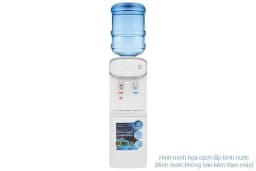 Cây nước nóng lạnh Hòa Phát HTL236 640W