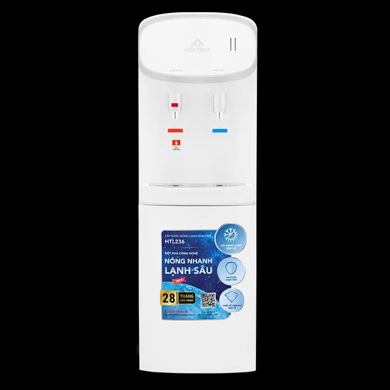 So sánh giá Cây nước nóng lạnh Hòa Phát HTL236 640W - Tìm sản phẩm giá rẻ nhất - Ảnh 2