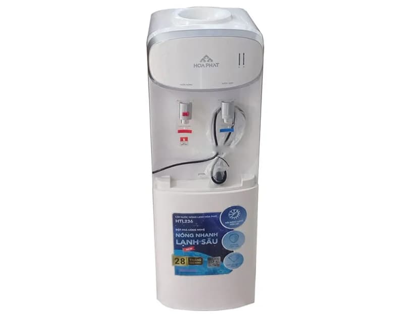 So sánh giá Cây nước nóng lạnh Hòa Phát HTL236 640W - Tìm sản phẩm giá rẻ nhất - Ảnh 12