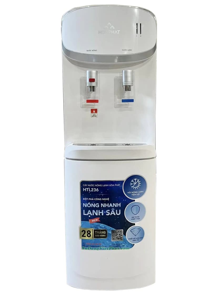 So sánh giá Cây nước nóng lạnh Hòa Phát HTL236 640W - Tìm sản phẩm giá rẻ nhất - Ảnh 14