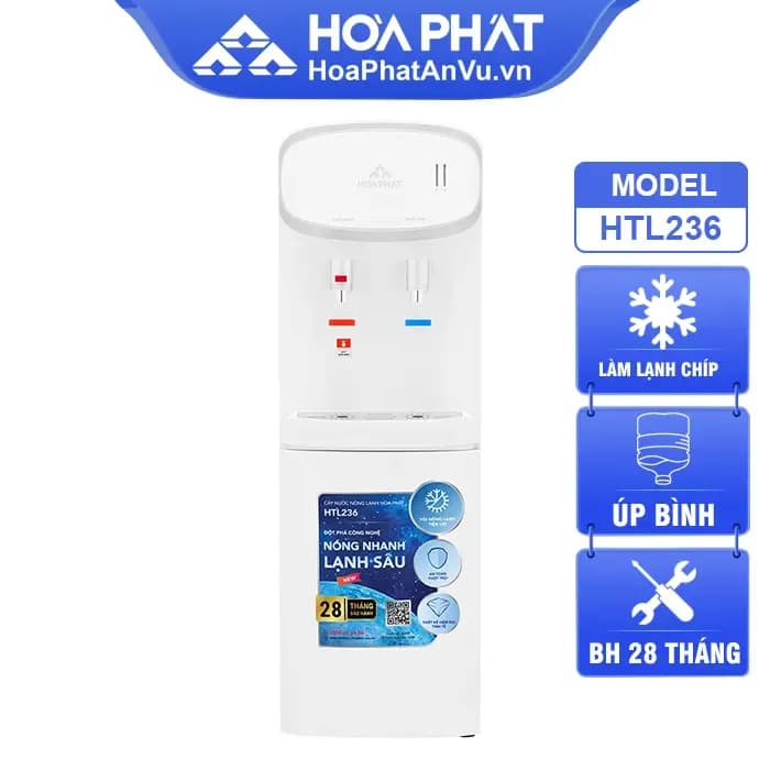 So sánh giá Cây nước nóng lạnh Hòa Phát HTL236 640W - Tìm sản phẩm giá rẻ nhất - Ảnh 18