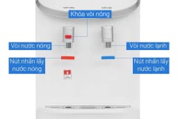 So sánh giá Cây nước nóng lạnh Hòa Phát HTL236 640W - Tìm sản phẩm giá rẻ nhất - Ảnh 19