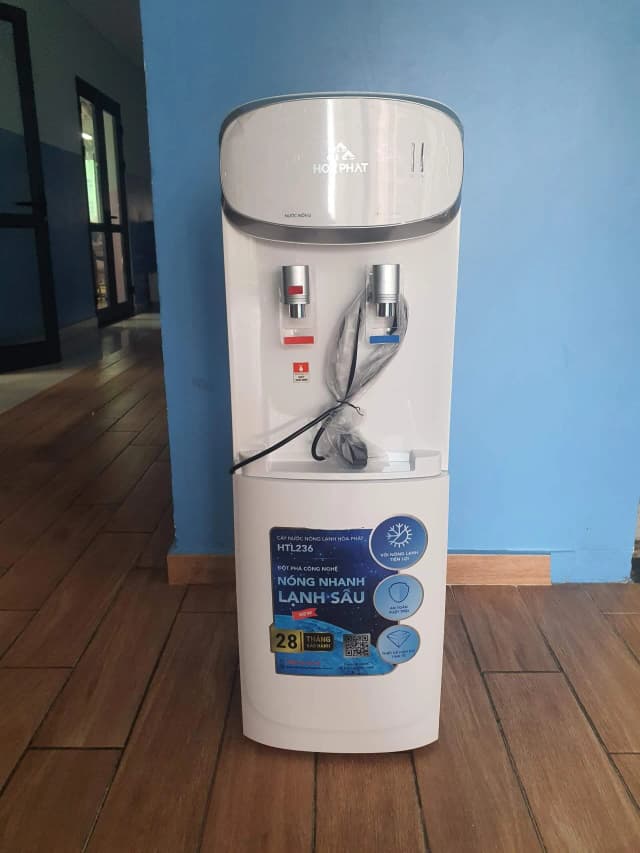 So sánh giá Cây nước nóng lạnh Hòa Phát HTL236 640W rẻ nhất? - Ảnh 3