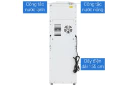 So sánh giá Cây nước nóng lạnh Hòa Phát HTL236 640W - Tìm sản phẩm giá rẻ nhất - Ảnh 10