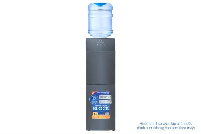 So sánh giá Cây nước nóng lạnh Hòa Phát HTL258 670W - Tìm sản phẩm giá rẻ nhất - Ảnh 1