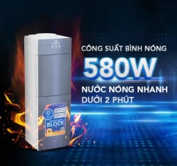 So sánh giá Cây nước nóng lạnh Hòa Phát HTL258 670W - Tìm sản phẩm giá rẻ nhất - Ảnh 16