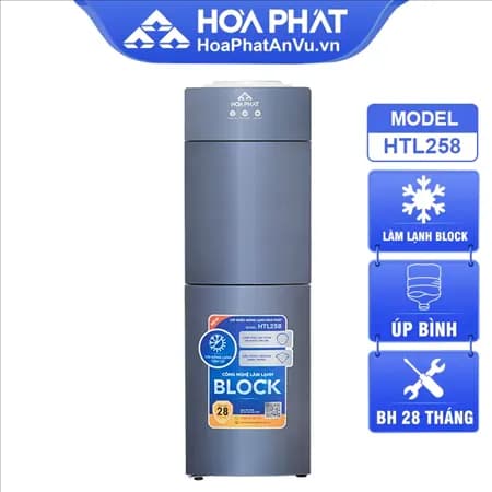 So sánh giá Cây nước nóng lạnh Hòa Phát HTL258 670W rẻ nhất? - Ảnh 17