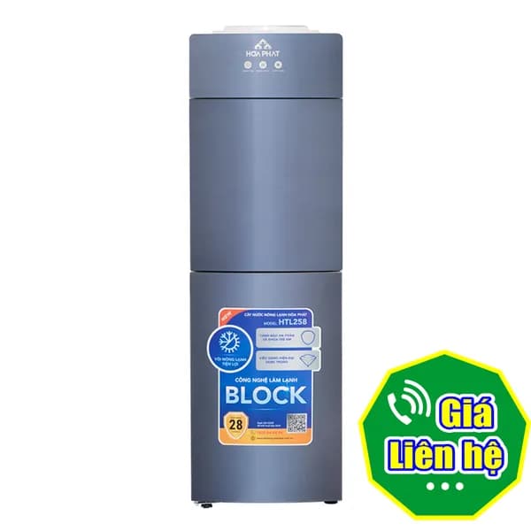 So sánh giá Cây nước nóng lạnh Hòa Phát HTL258 670W - Tìm sản phẩm giá rẻ nhất - Ảnh 5