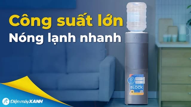 So sánh giá Cây nước nóng lạnh Hòa Phát HTL258 670W rẻ nhất? - Ảnh 7