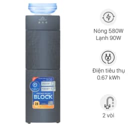 So sánh giá Cây nước nóng lạnh Hòa Phát HTL258 670W - Tìm sản phẩm giá rẻ nhất - Ảnh 8