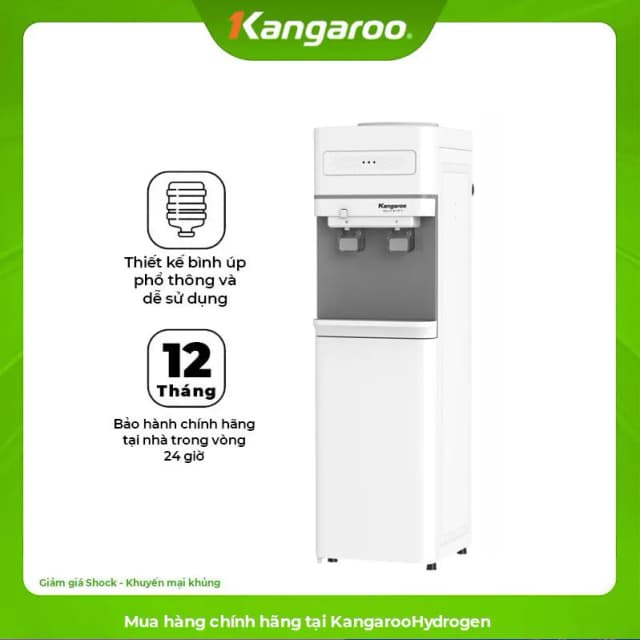 So sánh giá Cây nước nóng lạnh Kangaroo KG36A2 585W rẻ nhất? - Ảnh 15
