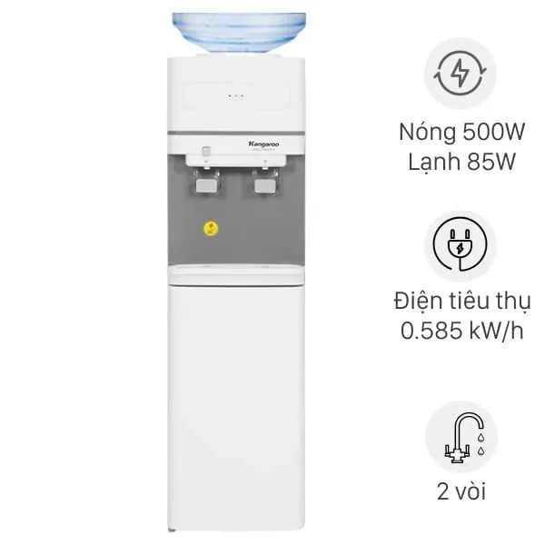 So sánh giá Cây nước nóng lạnh Kangaroo KG36A2 585W rẻ nhất? - Ảnh 5