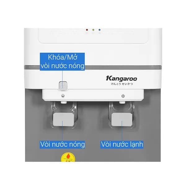 So sánh giá Cây nước nóng lạnh Kangaroo KG36A2 585W rẻ nhất? - Ảnh 9