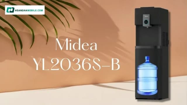 Top 1 so sánh giá Cây nước nóng lạnh Midea YL2036S-B 520W - Tìm sản phẩm giá rẻ nhất - Ảnh 14