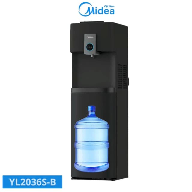 Top 1 so sánh giá Cây nước nóng lạnh Midea YL2036S-B 520W - Tìm sản phẩm giá rẻ nhất - Ảnh 5