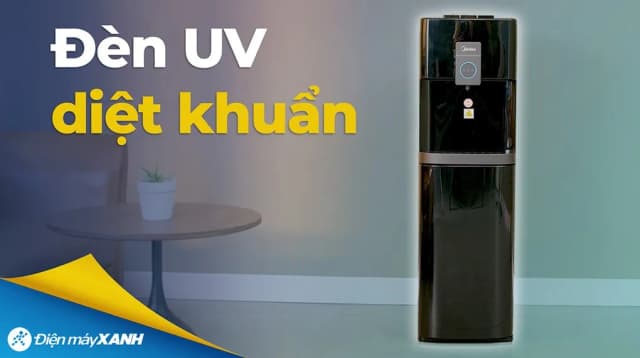 Top 1 so sánh giá Cây nước nóng lạnh Midea YL2036S-B 520W - Tìm sản phẩm giá rẻ nhất - Ảnh 6