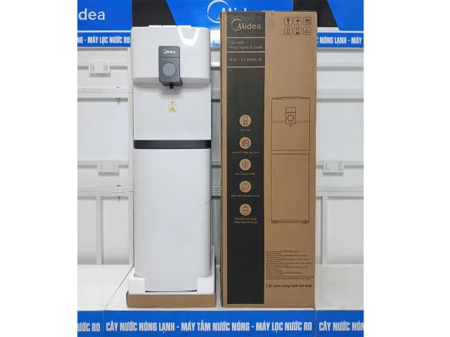 Top 1 so sánh giá Cây nước nóng lạnh Midea YL2036S-B 520W - Tìm sản phẩm giá rẻ nhất - Ảnh 10