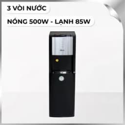 So sánh giá Cây nước nóng lạnh mini FujiE WD1080E 615W - Tìm sản phẩm giá rẻ nhất - Ảnh 17