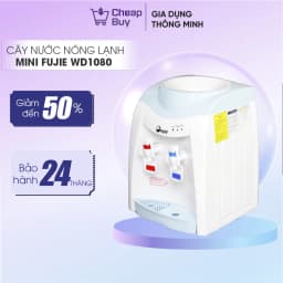 So sánh giá Cây nước nóng lạnh mini FujiE WD1080E 615W - Tìm sản phẩm giá rẻ nhất - Ảnh 18