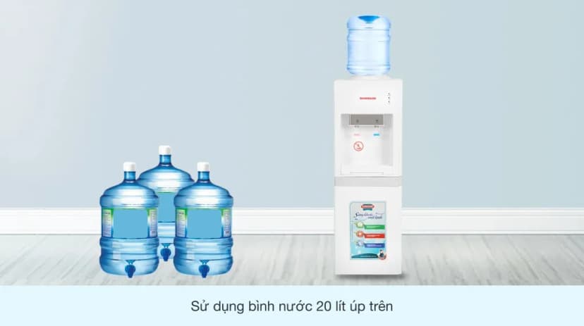 So sánh giá Cây nước nóng lạnh Sunhouse SHD9612 670W - Tìm sản phẩm giá rẻ nhất - Ảnh 11