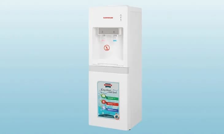 So sánh giá Cây nước nóng lạnh Sunhouse SHD9612 670W - Tìm sản phẩm giá rẻ nhất - Ảnh 13