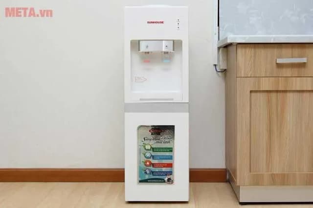 Cây nước nóng lạnh Sunhouse SHD9635 670W - Ảnh 10