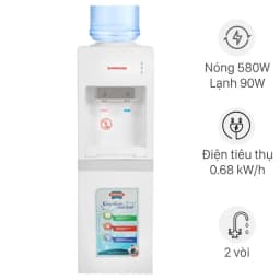 So sánh giá Cây nước nóng lạnh Sunhouse SHD9635 670W - Tìm sản phẩm giá rẻ nhất - Ảnh 5