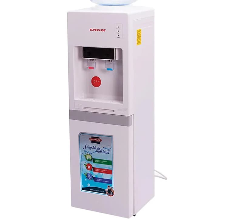 So sánh giá Cây nước nóng lạnh Sunhouse SHD9635 670W - Tìm sản phẩm giá rẻ nhất - Ảnh 7