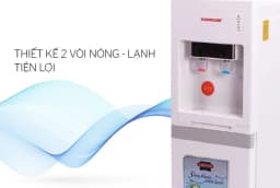 So sánh giá Cây nước nóng lạnh Sunhouse SHD9635 670W - Tìm sản phẩm giá rẻ nhất - Ảnh 8