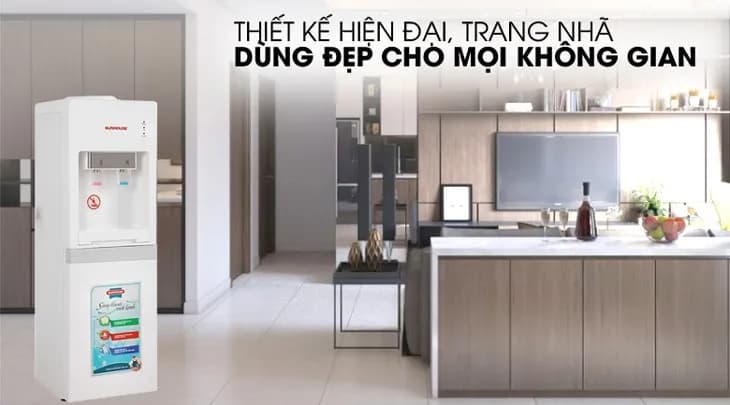 So sánh giá Cây nước nóng lạnh Sunhouse SHD9635 670W - Tìm sản phẩm giá rẻ nhất - Ảnh 9