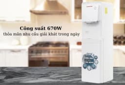 So sánh giá Cây nước nóng lạnh Sunhouse SHD9635 670W - Tìm sản phẩm giá rẻ nhất - Ảnh 10