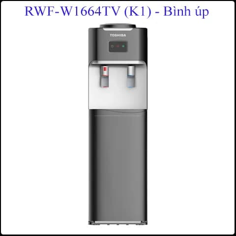 Top 1 so sánh giá Cây nước nóng lạnh và làm đá Toshiba RWF-IW2469BVN(K) 660W - Tìm sản phẩm giá rẻ nhất - Ảnh 13