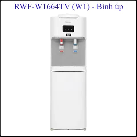Top 1 so sánh giá Cây nước nóng lạnh và làm đá Toshiba RWF-IW2469BVN(K) 660W - Tìm sản phẩm giá rẻ nhất - Ảnh 17
