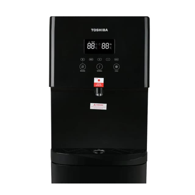 Top 1 so sánh giá Cây nước nóng lạnh và làm đá Toshiba RWF-IW2469BVN(K) 660W - Tìm sản phẩm giá rẻ nhất - Ảnh 18