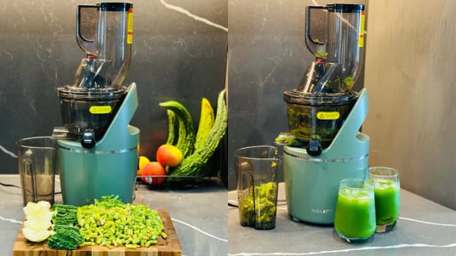 So sánh giá Máy ép chậm Kalite KL-550 rẻ nhất? - Ảnh 18