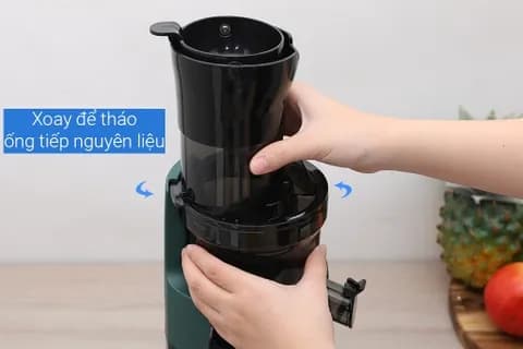 Top 1 so sánh giá Máy ép chậm AVA SJ-009 - Tìm sản phẩm giá rẻ nhất - Ảnh 14