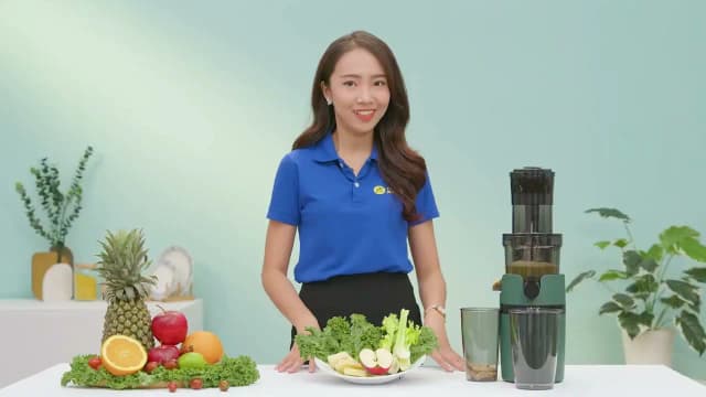 Top 1 so sánh giá Máy ép chậm AVA SJ-009 - Tìm sản phẩm giá rẻ nhất - Ảnh 17