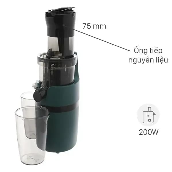 Top 1 so sánh giá Máy ép chậm AVA SJ-009 - Tìm sản phẩm giá rẻ nhất - Ảnh 4