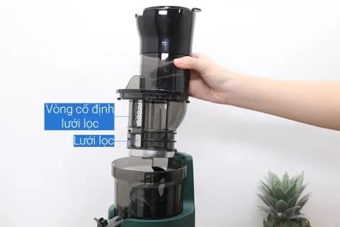Top 1 so sánh giá Máy ép chậm AVA SJ-009 - Tìm sản phẩm giá rẻ nhất - Ảnh 5