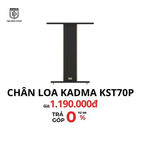 So sánh giá Chân loa 30kg 18x245x350mm KADMA KST50 rẻ nhất? - Ảnh 17