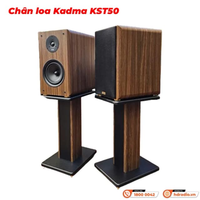 So sánh giá Chân loa 30kg 18x245x350mm KADMA KST50 rẻ nhất? - Ảnh 5