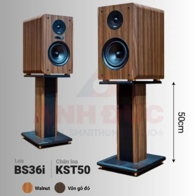 So sánh giá Chân loa 30kg 18x245x350mm KADMA KST50 rẻ nhất? - Ảnh 9