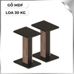 So sánh giá Chân loa 30kg 18x245x350mm KADMA KST70 - Tìm sản phẩm giá rẻ nhất - Ảnh 2