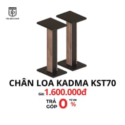 So sánh giá Chân loa 30kg 18x245x350mm KADMA KST70 - Tìm sản phẩm giá rẻ nhất - Ảnh 12