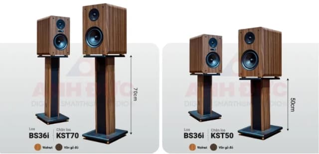 So sánh giá Chân loa 30kg 18x245x350mm KADMA KST70 rẻ nhất? - Ảnh 14