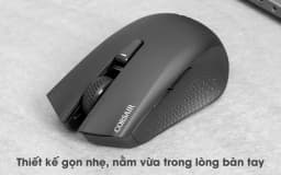 Chuột sạc Bluetooth Gaming Corsair Harpoon RGB - Giá rẻ nhất hôm nay - Ảnh 2