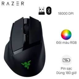 Chuột Bluetooth Gaming Razer Basilisk Mobile - Giá rẻ nhất hôm nay - Ảnh 1