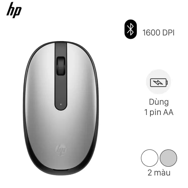 Chuột Bluetooth HP 240 - Giá rẻ nhất hôm nay - Ảnh 1